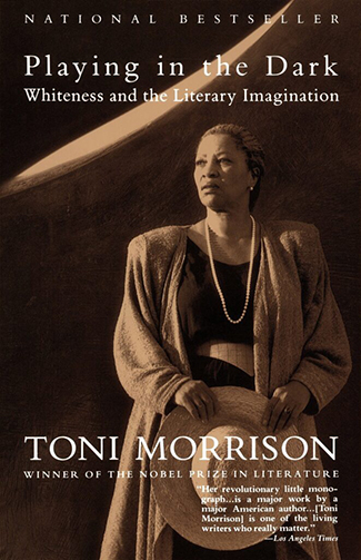 Playing Dark Toni Morrison 1