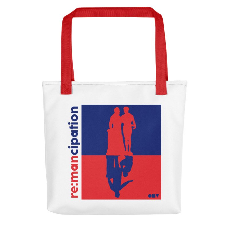 all over print tote red 15x15 mockup 62254478ec553