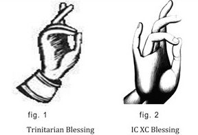 Blessing Gesture