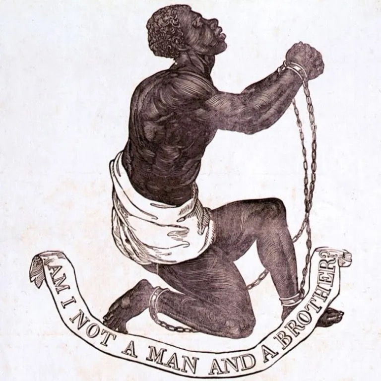 Josiah Wedgwoods Abolition Logo